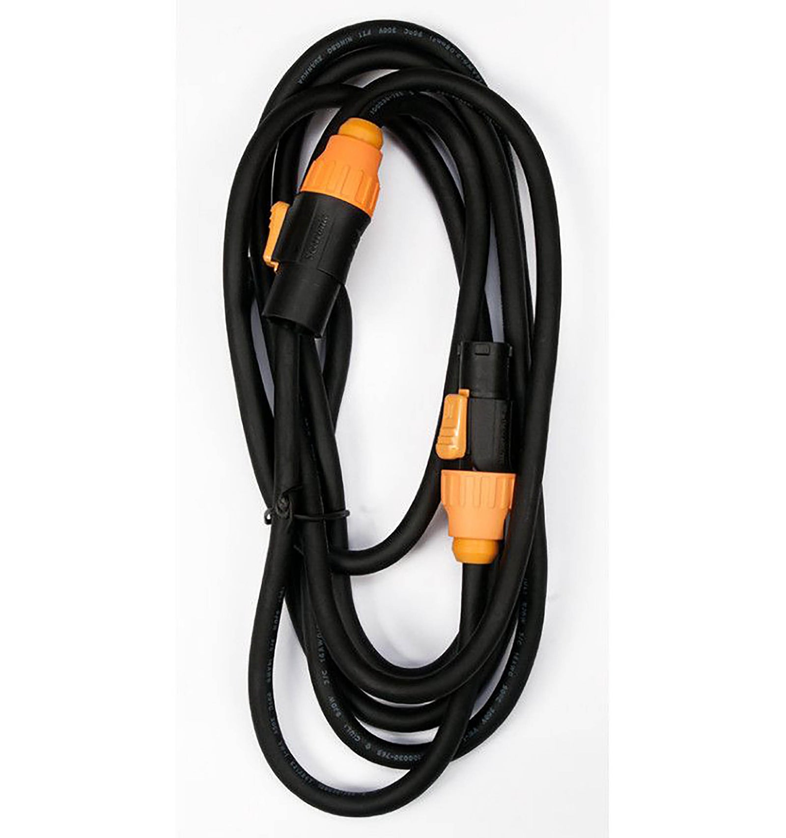 ADJ IP65 Rated Male to Female Link Cables with Power Twist Lock by ADJ