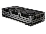 Odyssey FR12CDJWE ATA Flight Ready Coffin Case Black by Odyssey