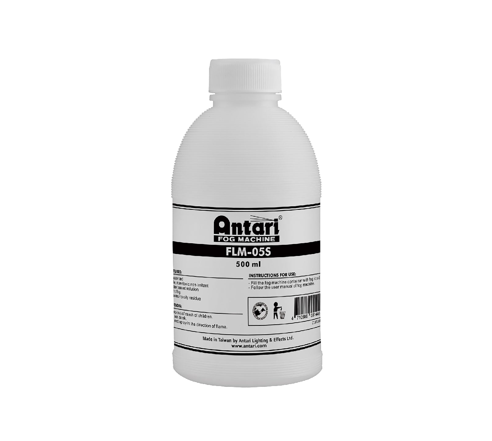 Antari FLM-05S Water Based Fog Fluid for MB-1 by Antari