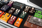 Gator Cases G-TOUR PEDALBOARD-XLGW Extra Large Tour Grade Pedal Board and Flight Case for 20-25 Pedals with Wheels by Gator Cases