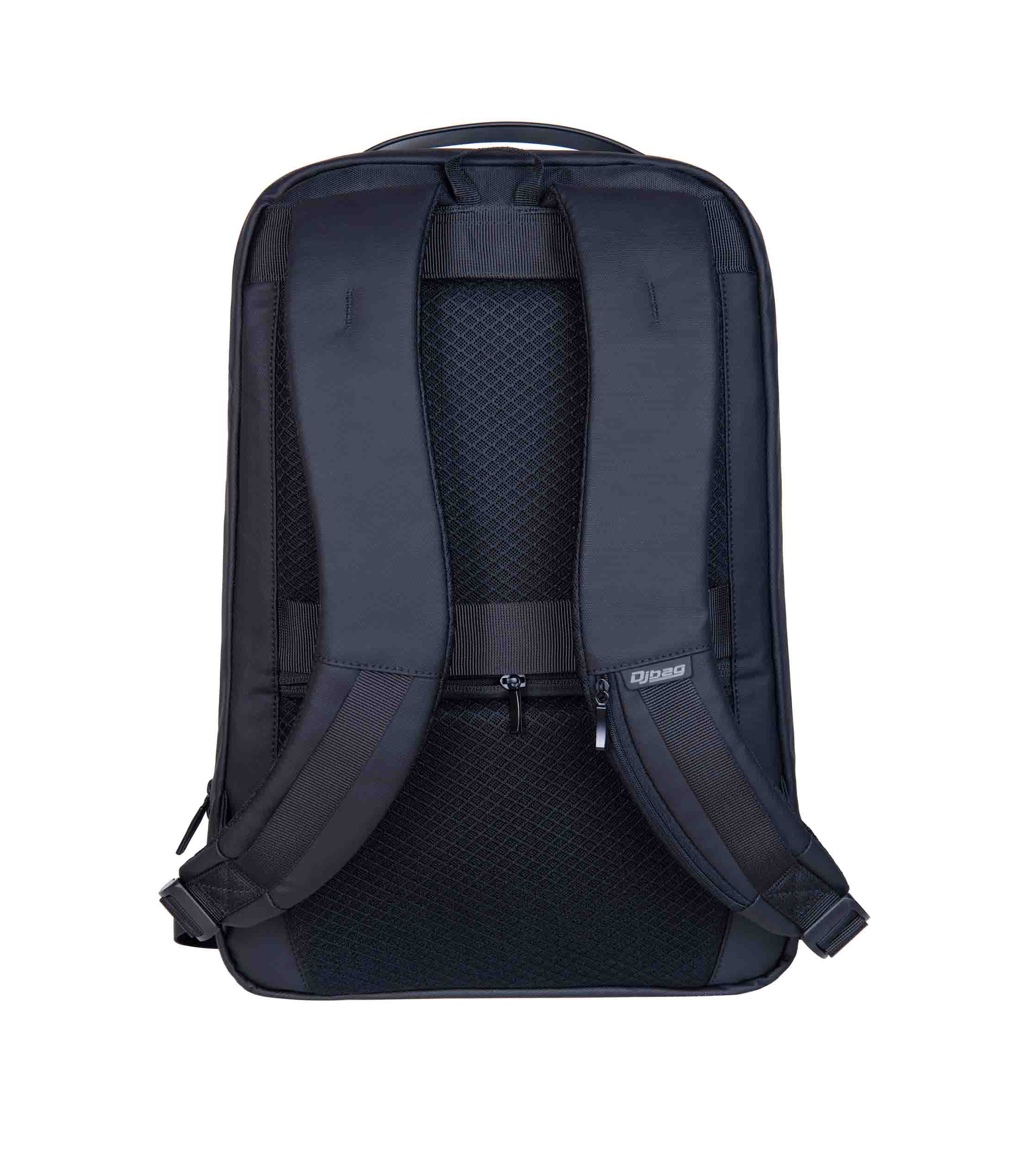 DGS DJ BAG CITY Urban Compact Backpack for Every Day