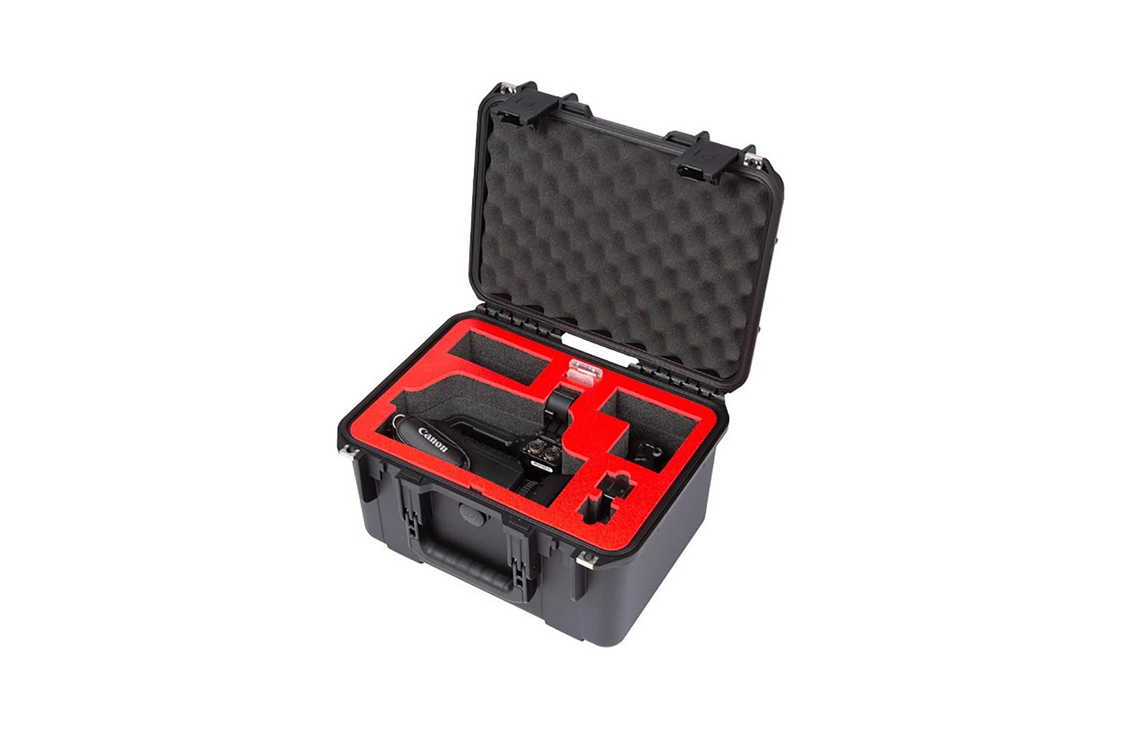 SKB Cases 3i-1510-9XA, Hard Case for Canon XA70/XA75 Camcorder by SKB Cases
