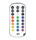 ADJ UCIR24, Universal Infrared Remote Control for Variety of Lighting Fixtures by ADJ