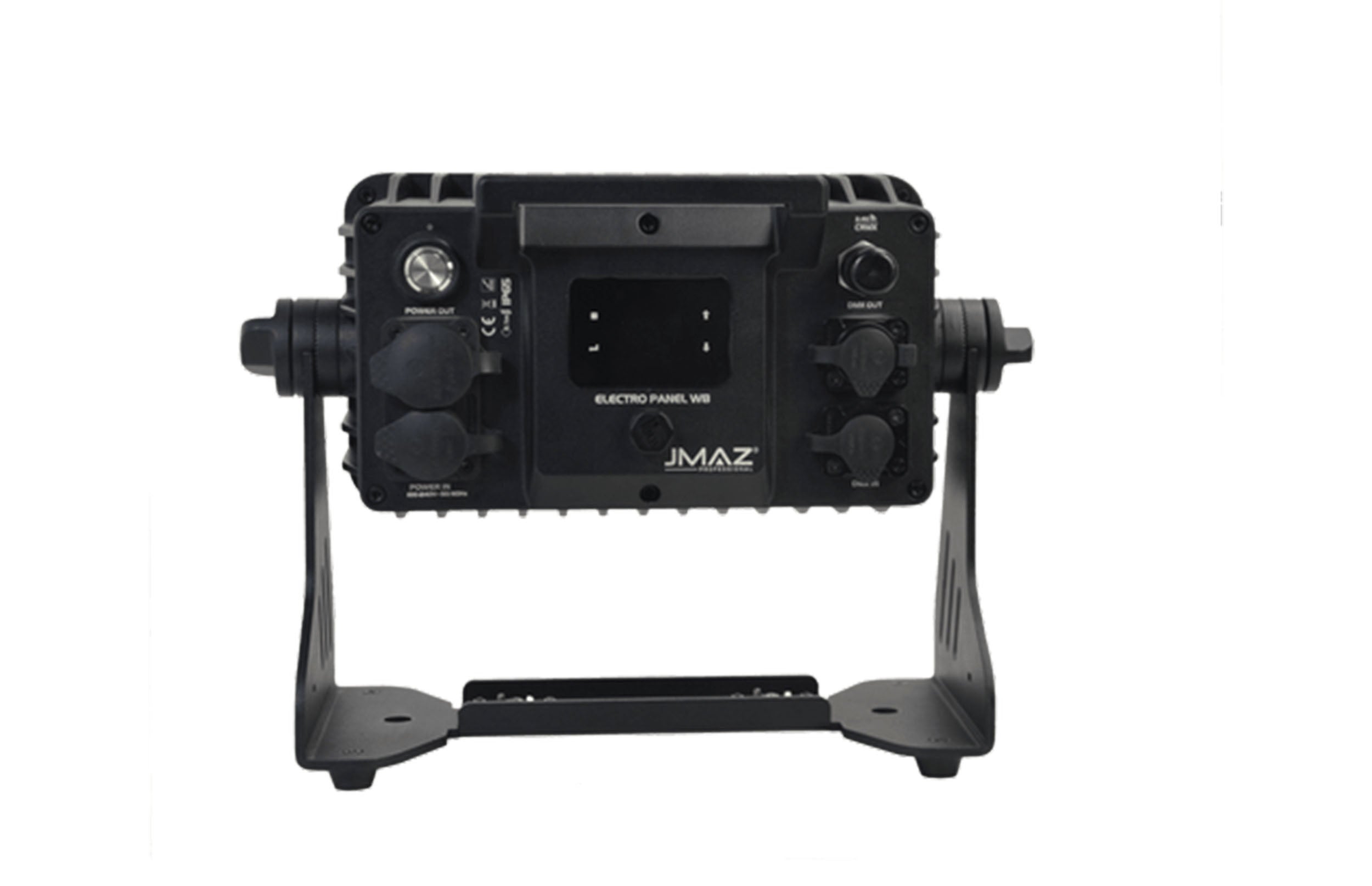 JMAZ Pro JP2006, Electro W8 100W RGB+L LED Battery Outdoor Powered Panel by JMAZ