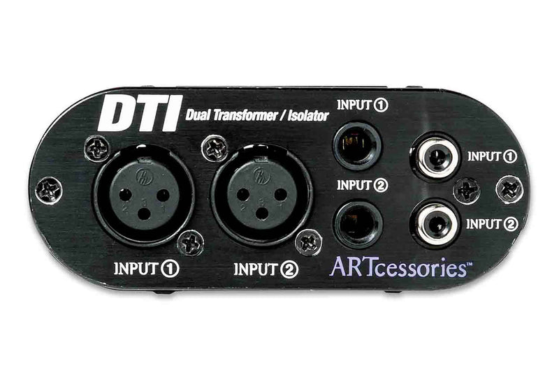 Art DTI Dual Transformer and Isolator by ART