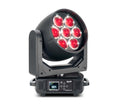 Elation RAYZOR 760, 7x 60-Watt RGBW LED Wash Fixture with SparkLED Effect by Elation