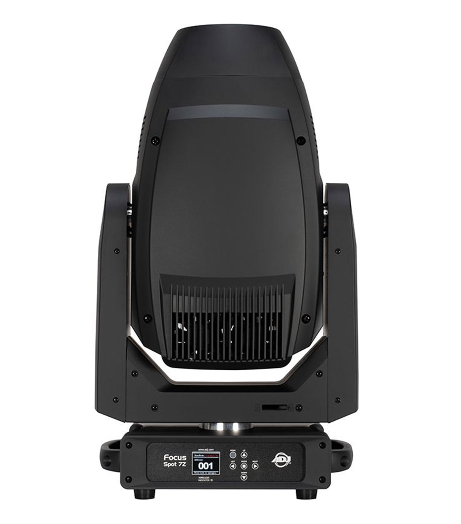 ADJ Focus Spot 7Z, Feature-Packed Moving Head Spot Luminaire with 7 Color LED - 420 Watt by ADJ