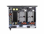 Wharfedale WD-DP-2200F, Series 8 Ohms Dual Channel Amplifier - 2000 Watts by Wharfedale Pro