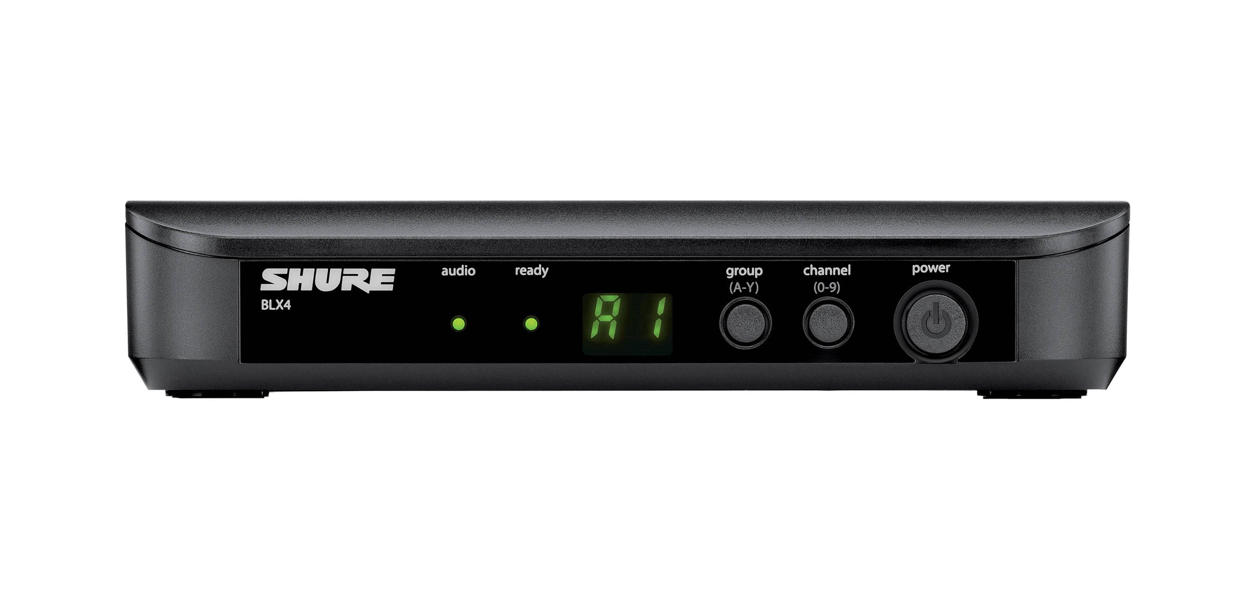 B-Stock: Shure BLX24/PG58-H9 Handheld Wireless Microphone System with PG58 - H9 (512-542 MHz)