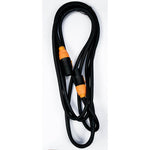 ADJ IP65 Rated Male to Female Link Cables with Power Twist Lock by ADJ