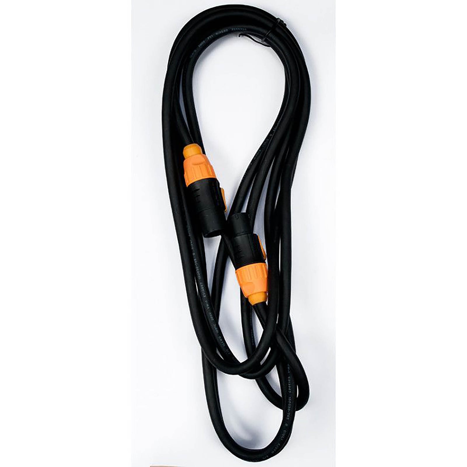 ADJ IP65 Rated Male to Female Link Cables with Power Twist Lock by ADJ