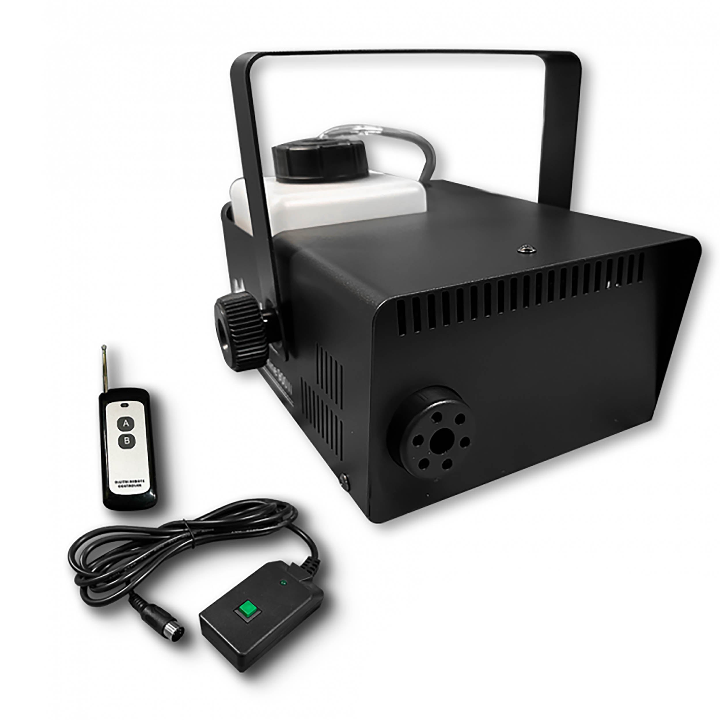 Acue Lighting Typhoon Fog 900, Professional Fog Machine - 900 Watt