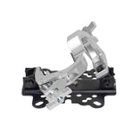 ProX XT-CDF12 FoldAway Double Clamp Mount for Moving Heads and Lighting by ProX Cases