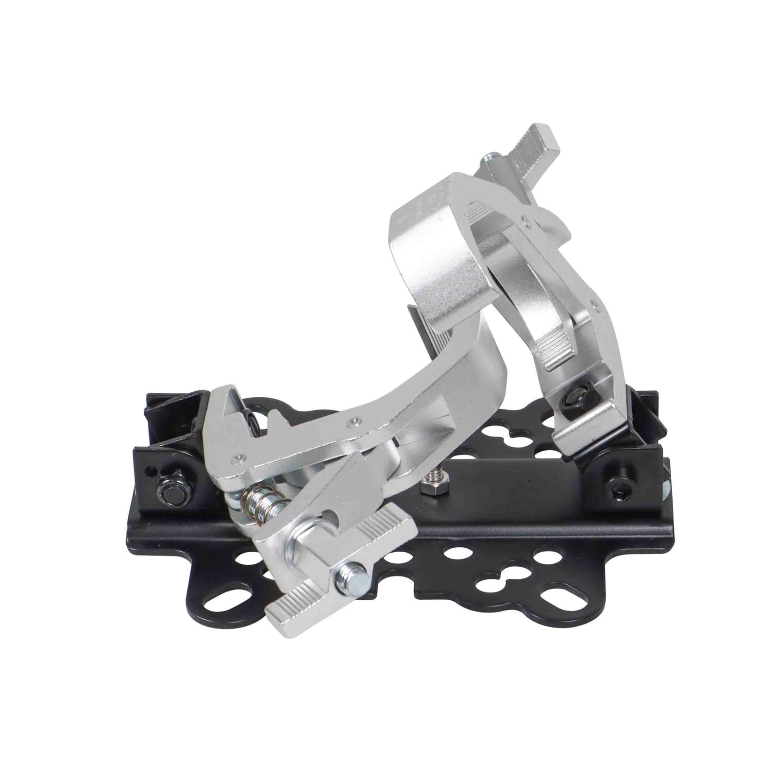 ProX XT-CDF12 FoldAway Double Clamp Mount for Moving Heads and Lighting by ProX Cases