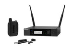 Shure GLXD14R+/85-Z3 Digital Wireless Rack System with WL185 Lavalier Microphone by Shure