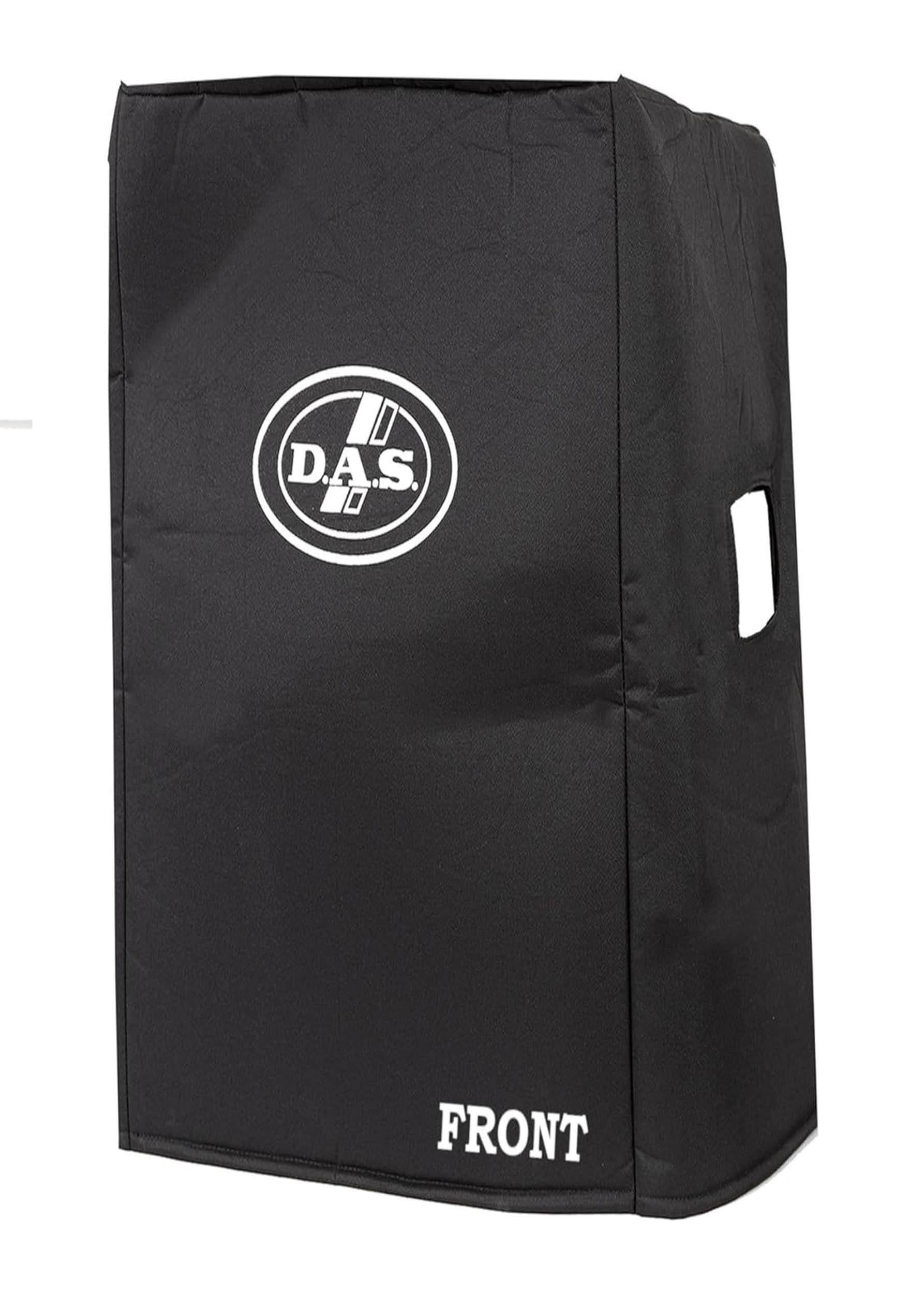 DAS Audio FUN-2-EV218, Black Protective Transport Cover for 2 Units of EVENT-218A by DAS Audio
