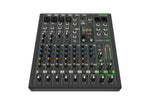 Mackie ProFX10GO, 10-Channel Battery-Powered Mixer with FX, USB, and Bluetooth by Livid Instruments