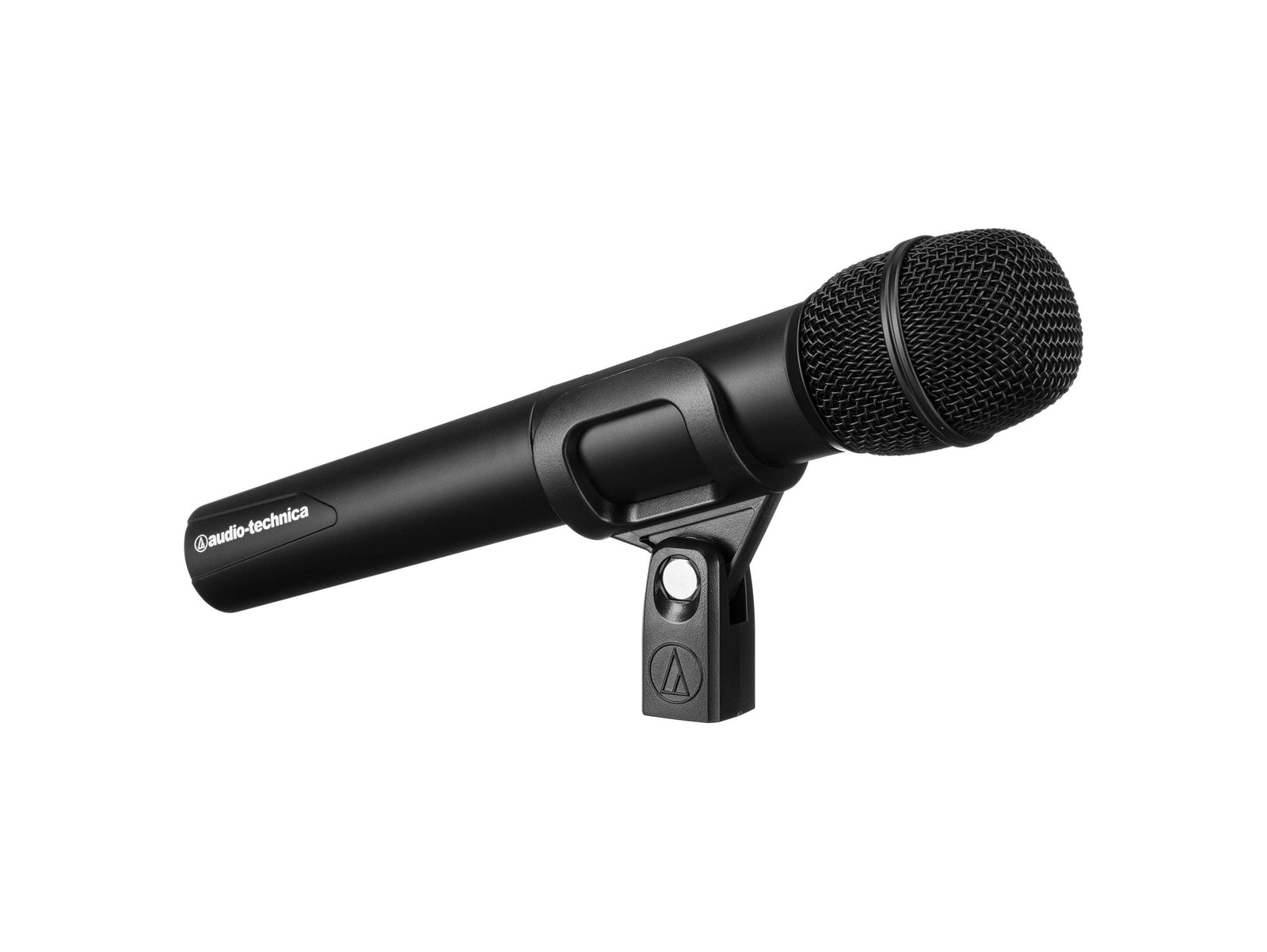Audio-Technica ATW-T1002, System 10 Digital Wireless Hypercardioid Handheld Microphone/Transmitter - 2.4 GHz by Audio-Technica