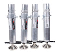ProX XSQ-1624MK2, Set of 4 Telescoping Stage Legs with Ball Joint Adjusts from 16 to 24 inches by ProX Cases