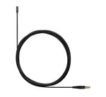 Shure TwinPlex Omnidirectional Subminiature Microphones (TL46 / TL47 / TL48) with LEMO1-A / LEMO6-A Connector - Black by Shure