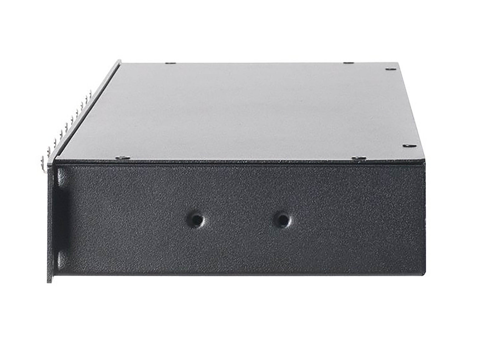 ADJ D4 Branch RM, 4-Way Distributor/Booster With 3-Pin And 5-Pin XLR Input and Output Jacks by ADJ
