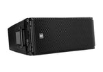 RCF HDL30-A, 2200W Active 2x10" Two-Way Line Array Module by RCF