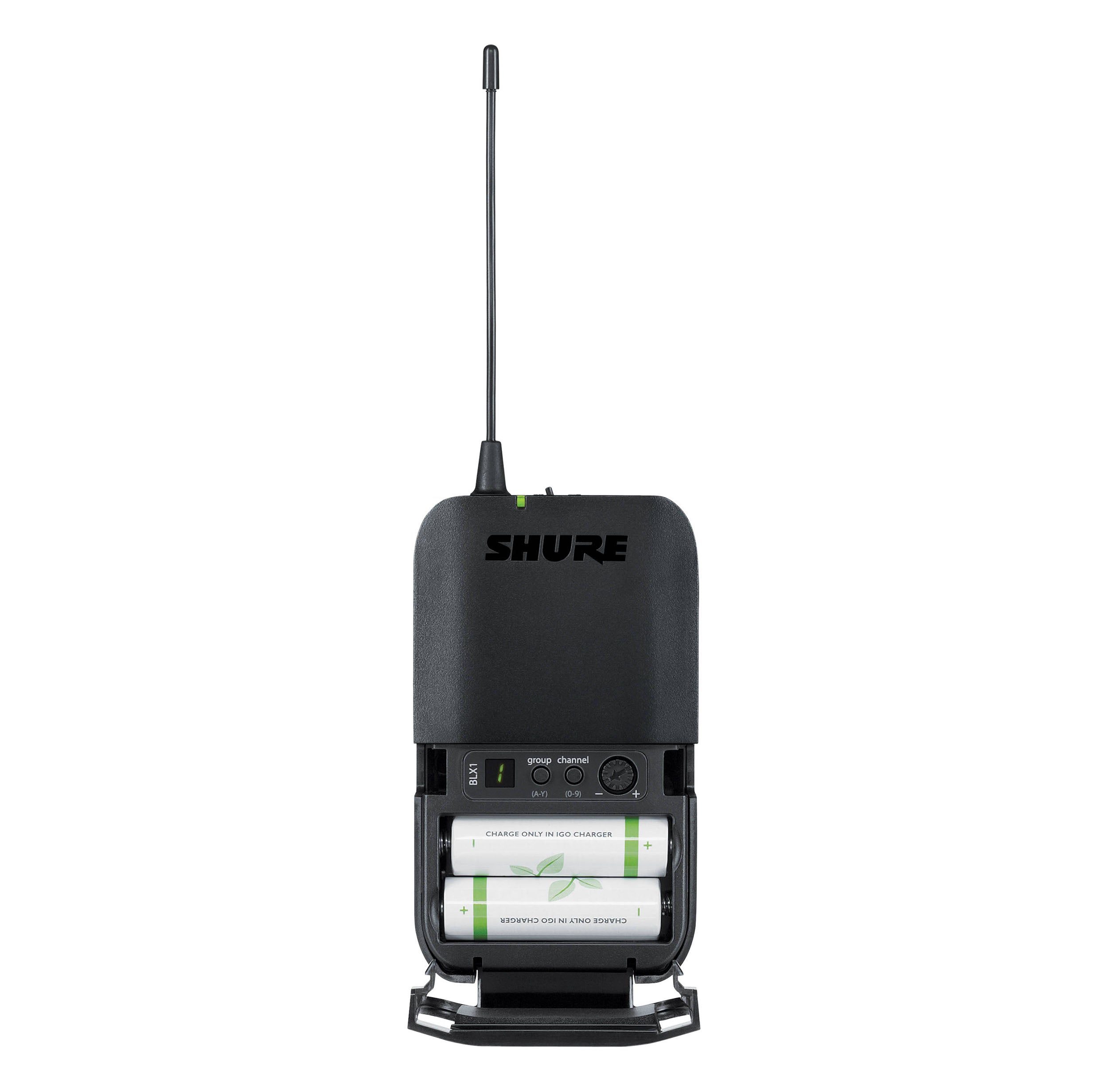 B-Stock: Shure BLX14CVLH9 Wireless Microphone System