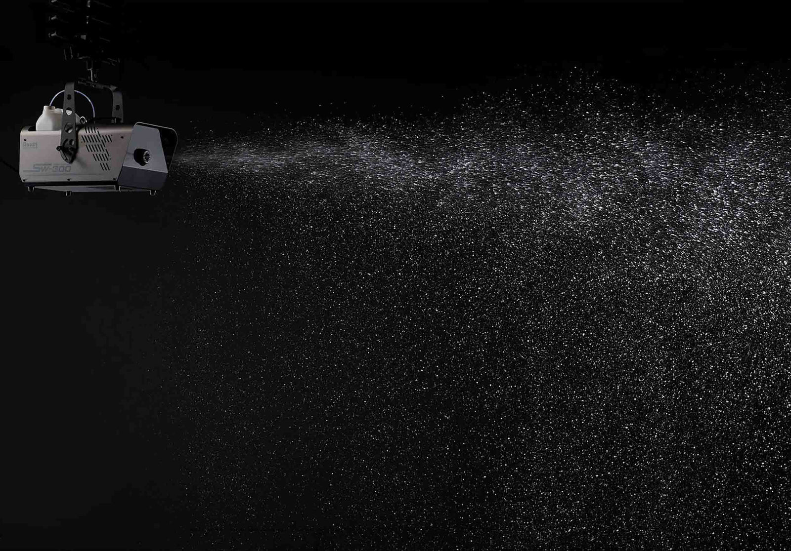 Antari SW-300 High Output Long Throw Snow Machine with Patented Nozzle Delivery System by Antari