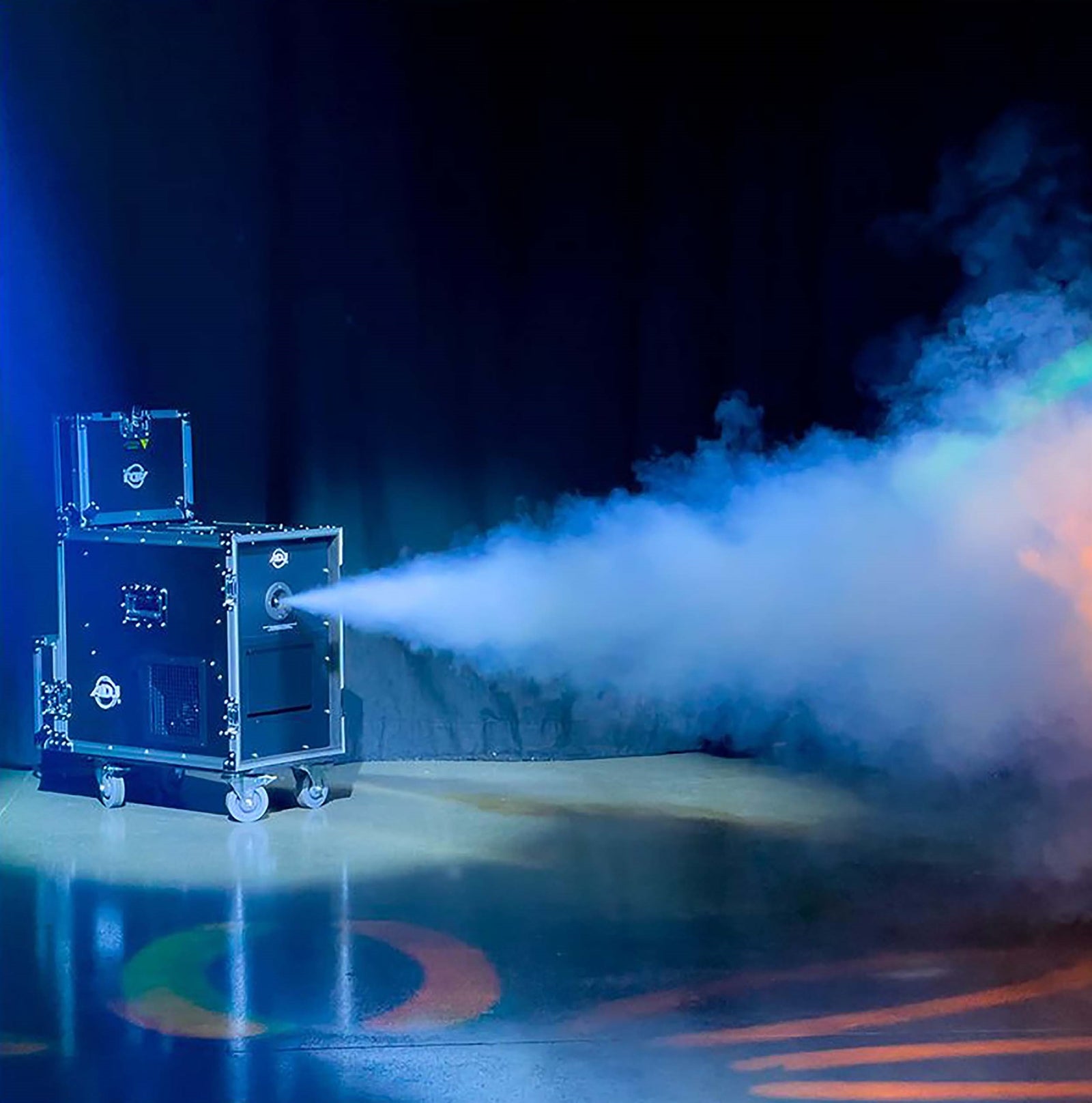 ADJ Entour Pileus Powerful Hybrid Water-Based Fog and Faze Machine - 1650 Watt by ADJ