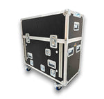 ProX XZF-YDM71ULMA, Yamaha DM7 Hydraulic Flip-Ready Console Flight Case by ProX Cases