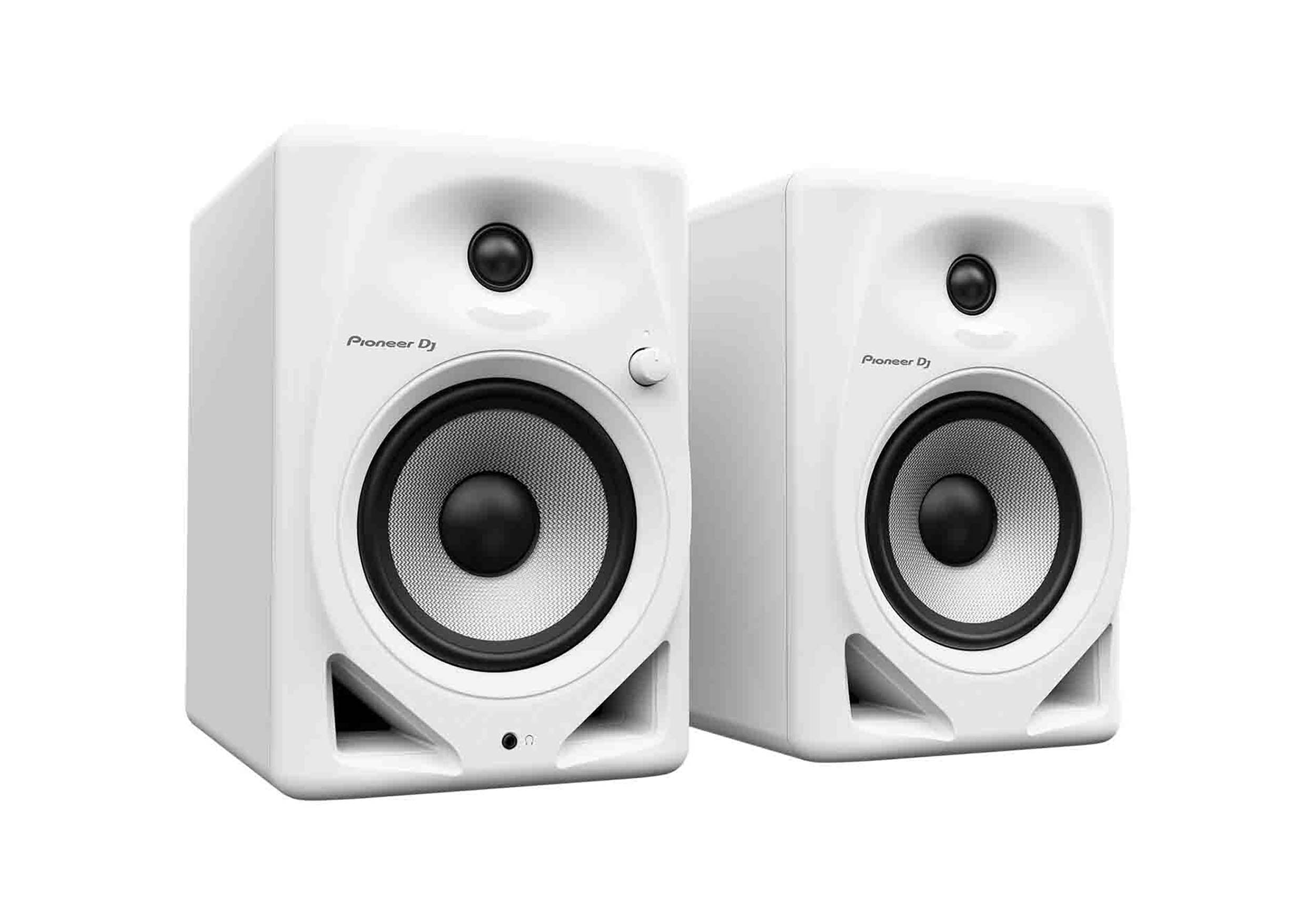 Pioneer DJ 5" Active Desktop Monitor System - Pair