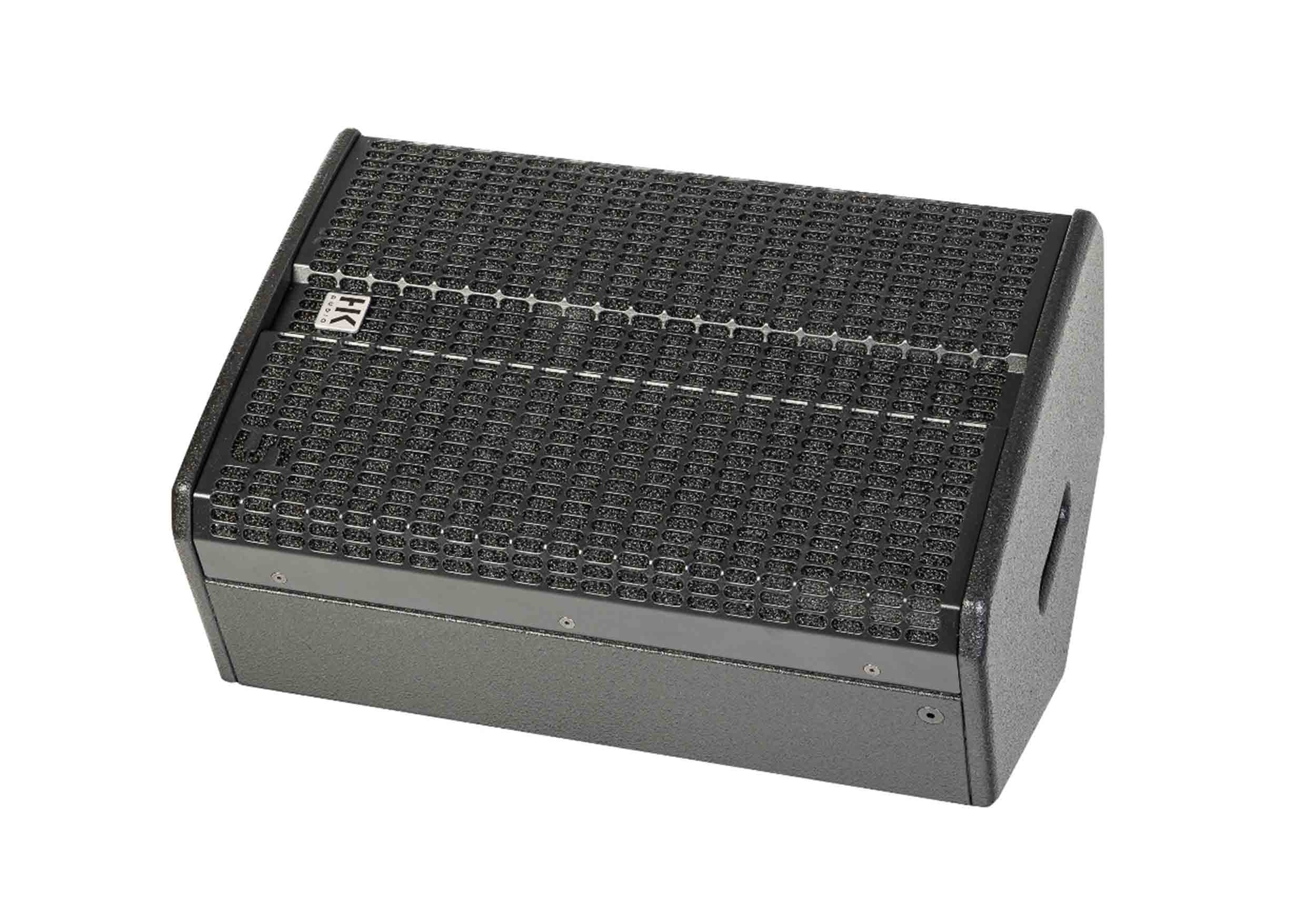 HK Audio LINEAR-5-MK2-112-XA, Full-Range Bi-Amped Powered Speaker with DSP Control - 12" Woofer, 1200W Peak Power by HK Audio