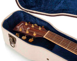 Gator Cases GW-JM DREAD, Deluxe Wood Case for Dreadnaught Acoustics Guitars by Gator Cases