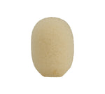 Shure RPM306, Tan Windscreens for WL-50 and BETA 53 Microphones - 5 Pack by Shure