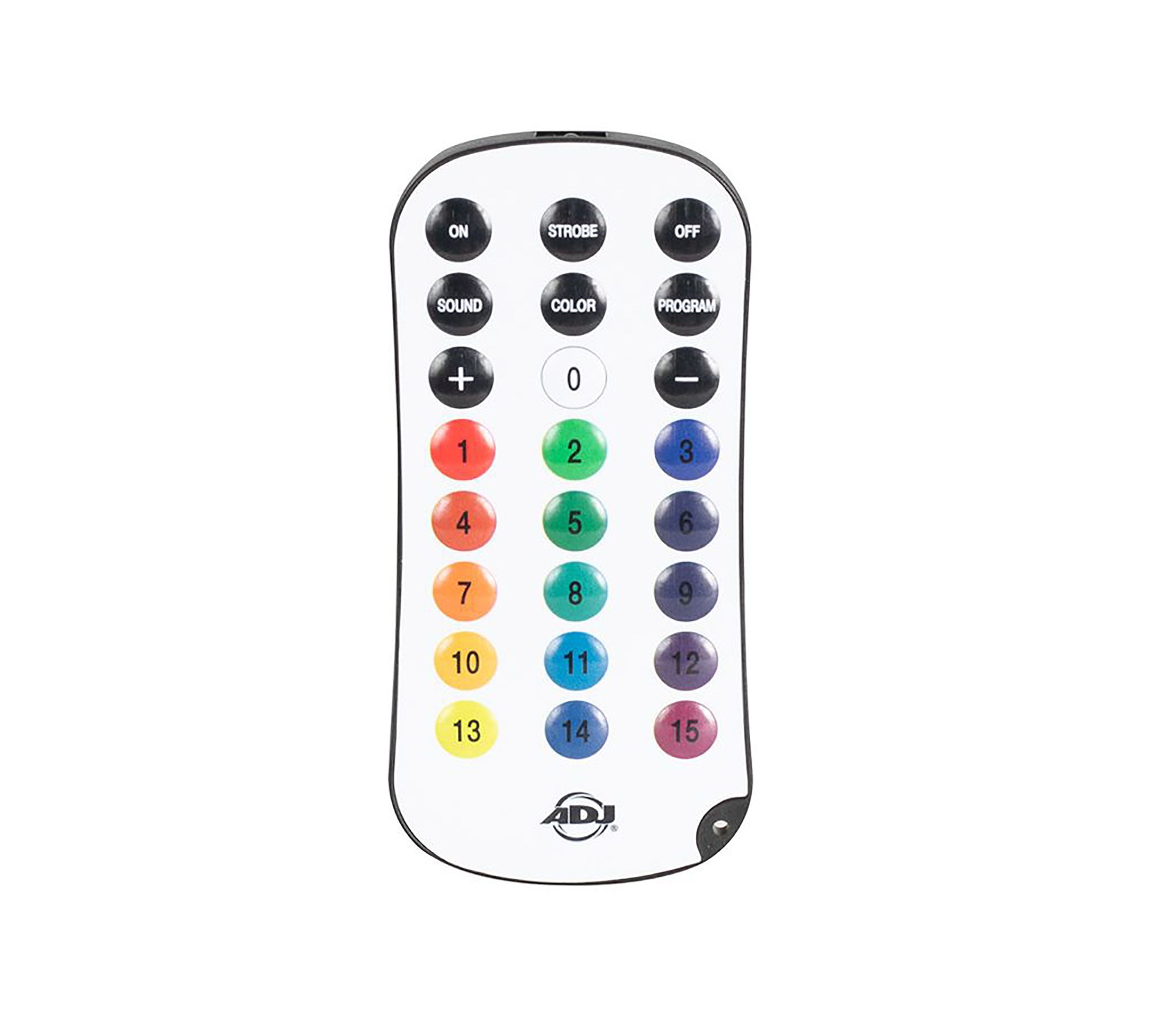 ADJ Lighting Mirage Par H IP, 20W RGBAL+UV LED IP65 With Wired Digital Communication Network by ADJ
