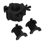 Chauvet DJ CLP-10 Light Duty Adjustable O-Clamp for DJ Lighting on Truss by Chauvet DJ