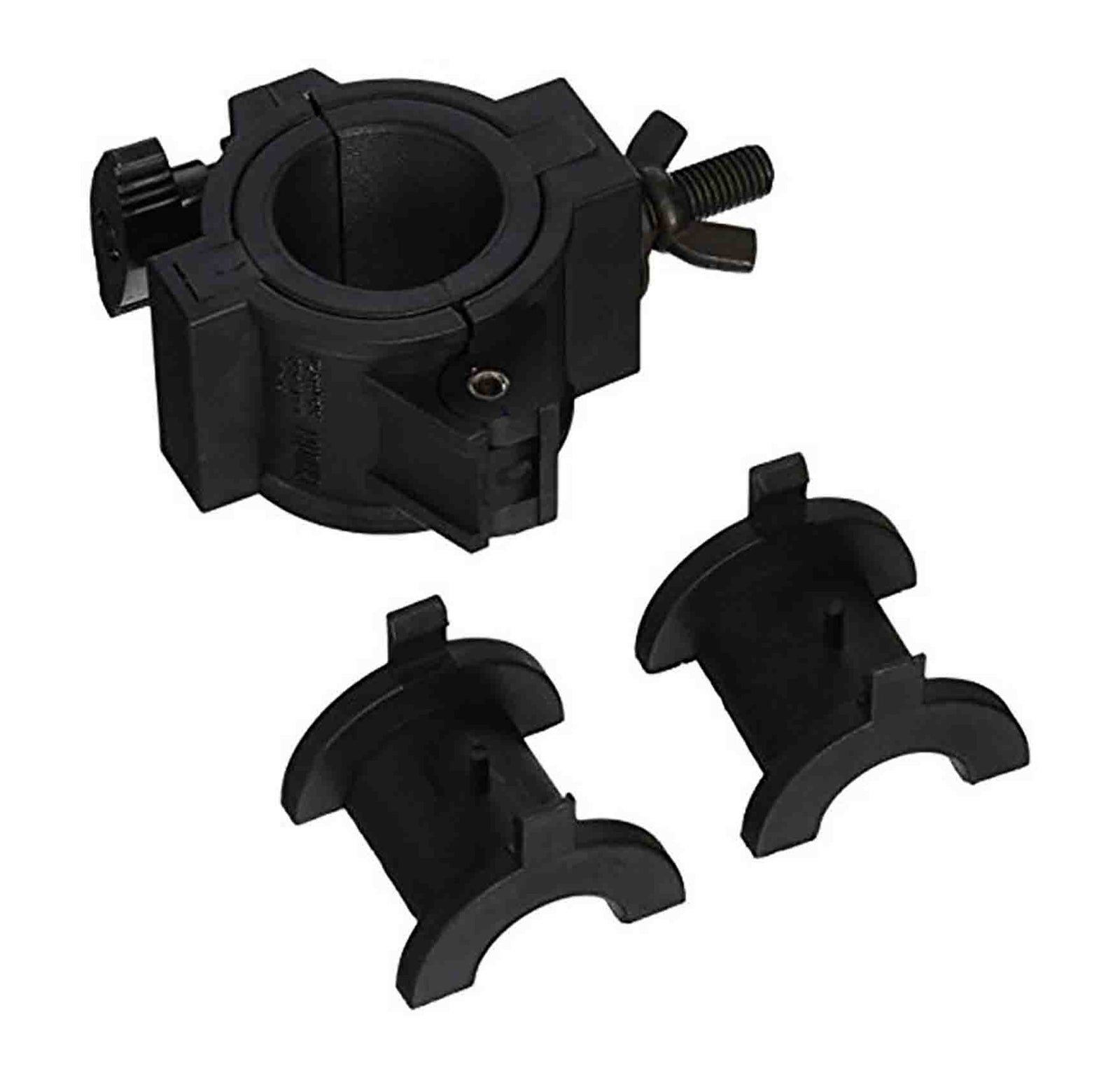 Chauvet DJ CLP-10 Light Duty Adjustable O-Clamp for DJ Lighting on Truss by Chauvet DJ