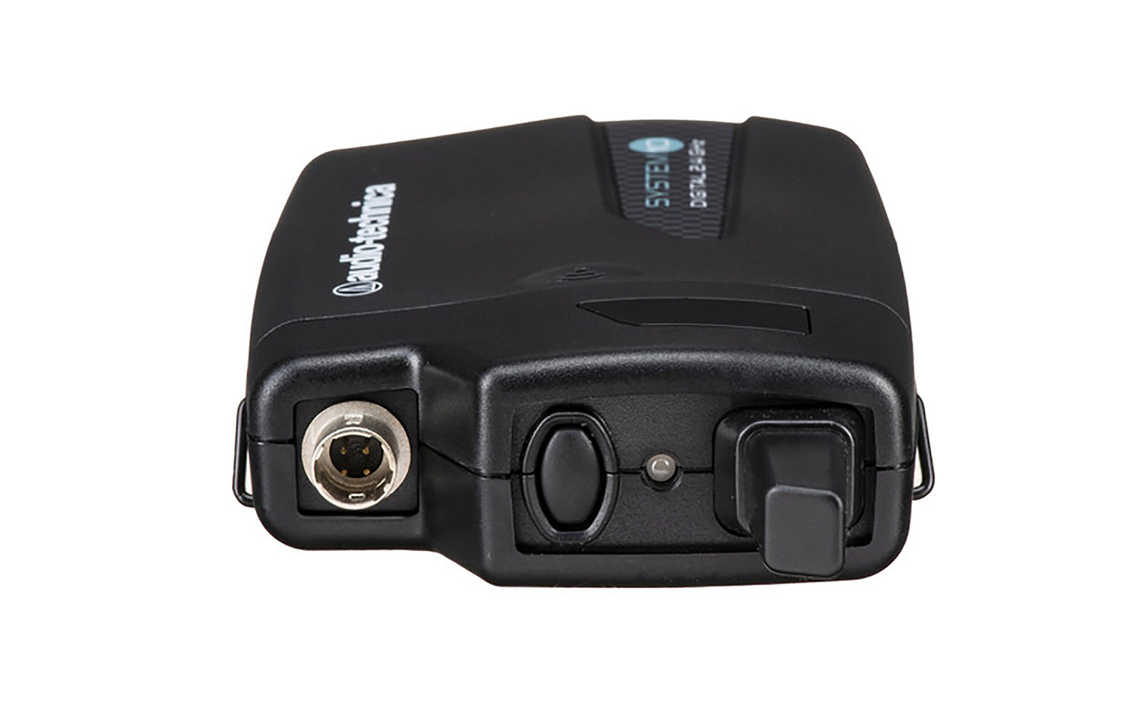 Audio-Technica ATW-T1001, System 10 Digital Wireless Bodypack Transmitter - 2.4 GHz by Audio-Technica
