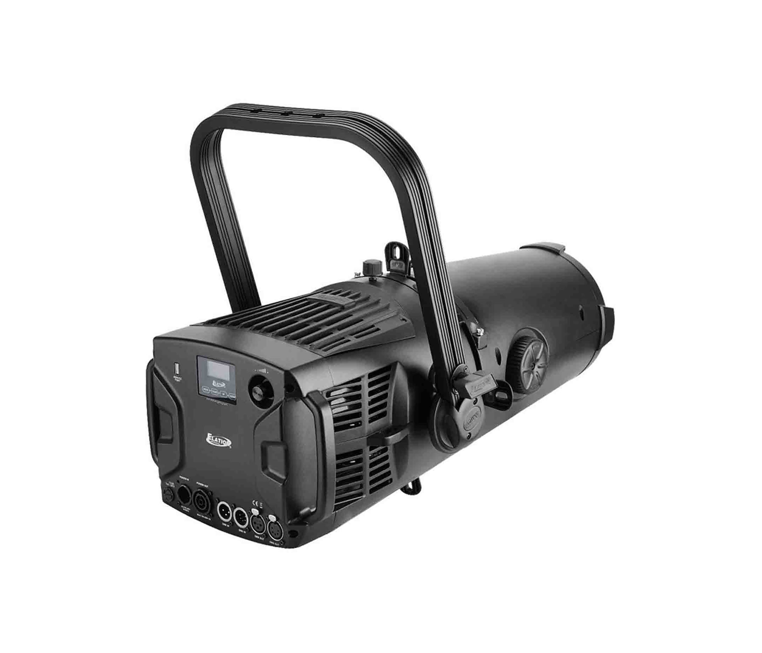 Elation KLP412, 350-Watt Compact LED Ellipsoidal Fixture