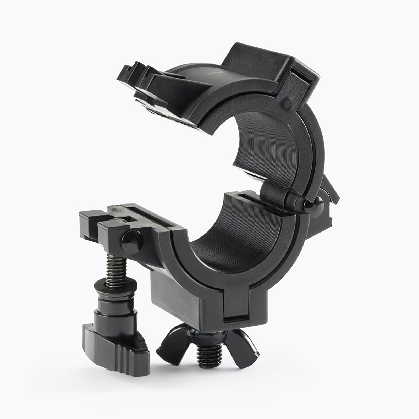 On Stage LTA9900, Lighting O-Clamp - Black by On-Stage