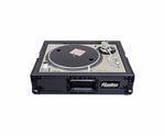 Headliner HL10205, Pitch Black Turntable Flight Case by Headliner