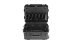 SKB Cases 3i-1914-8B-P Percussion Case with Mallet Holsters and Trap Table by SKB Cases
