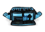 Adam Hall ORGAFLEX CABLE BAG PRO, Organizer Bag with Adjustable Compartments by Adam Hall