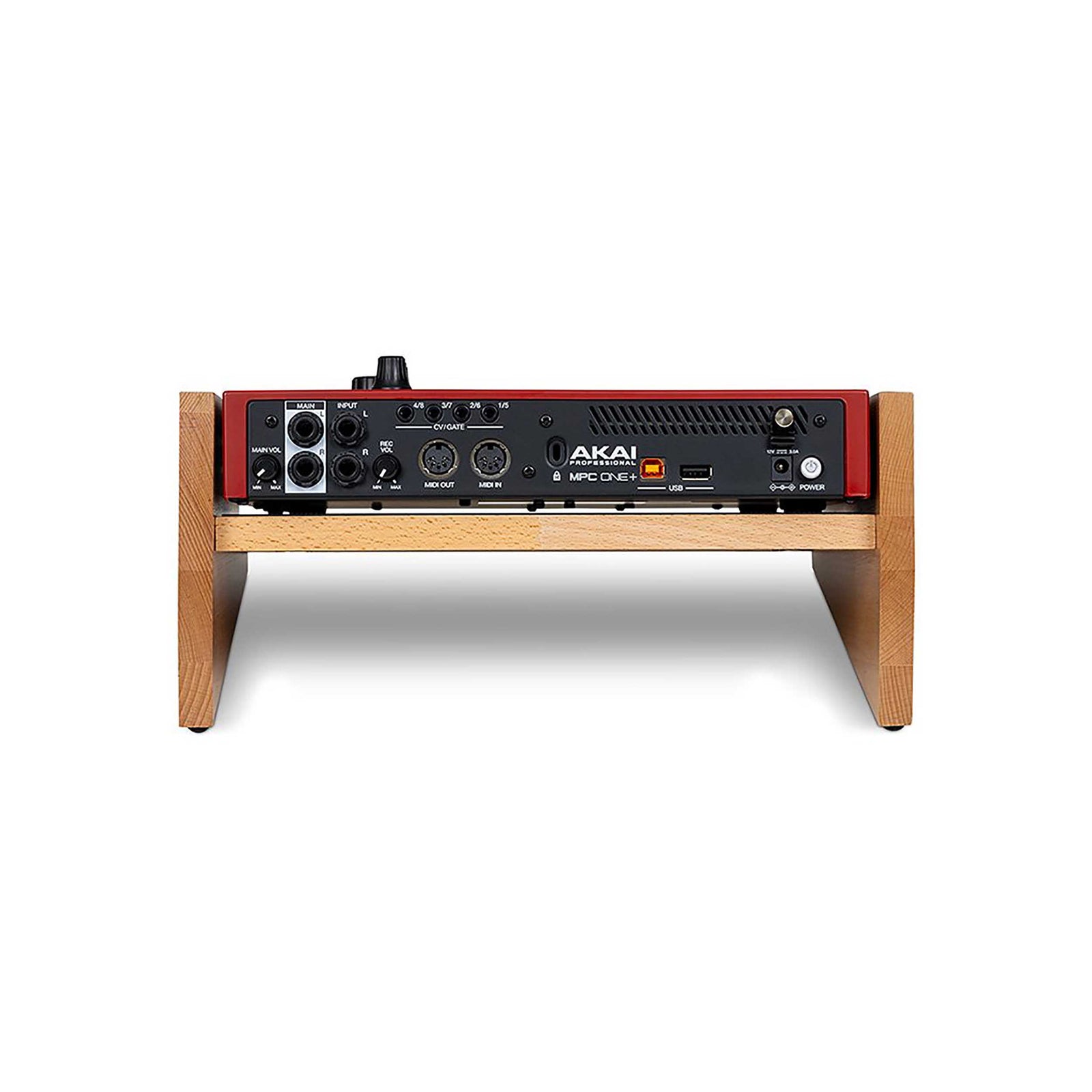 Headliner HL23010, Catalina Wood Stand for MPC One+ and MPC One by Headliner