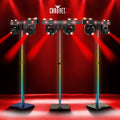 Chauvet DJ GIGBAR BRIDGE ILS Lighting Package with FLEX STAND FX ILS Stand & D-Fi USB Wireless DMX Transceiver by Chauvet DJ