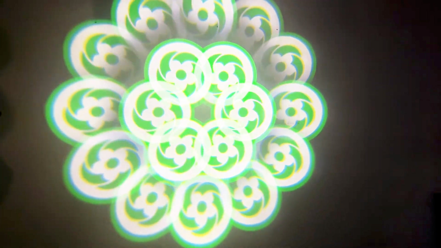 Bauer Super Moon 120W LED Dual Layer Prism Moving Head Spot