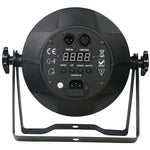 Bauer Color River 18x10W RGBWA-UV LED IP20 LED Par