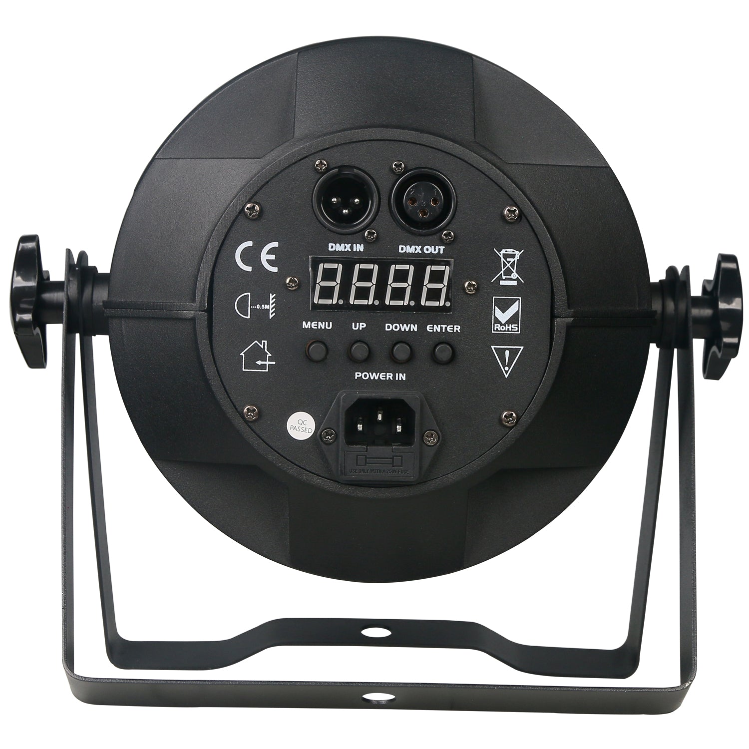 Bauer Color River 18x10W RGBWA-UV LED IP20 LED Par