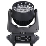 Bauer Cosmos 19×15W RGBW LED Moving Head Zoom Wash