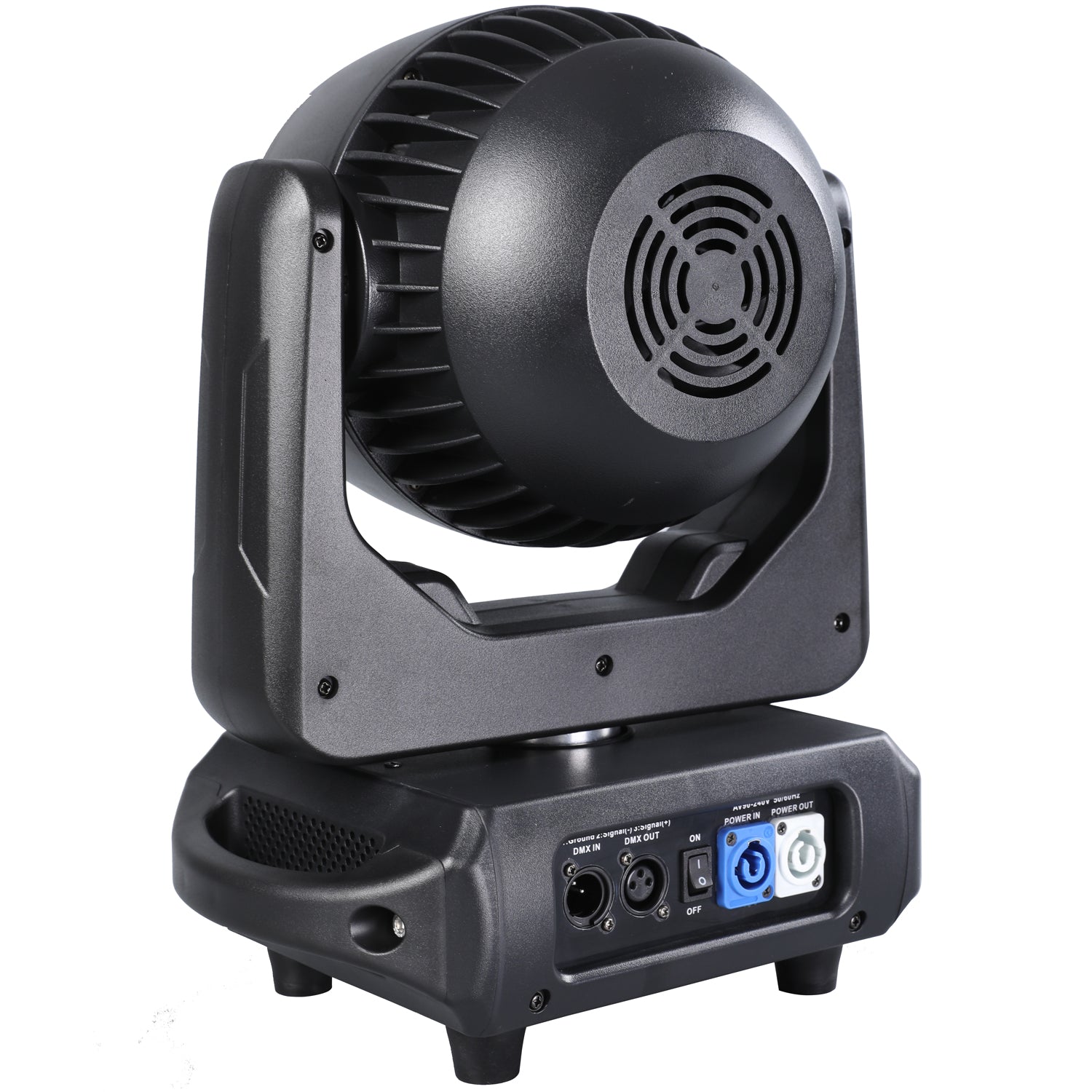 Bauer Cosmos 19×15W RGBW LED Moving Head Zoom Wash